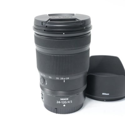 NIKKOR Z 24-120mm f/4 S