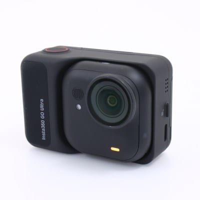 Insta360 GO Ultra ミッドナイトブラック CINSABEA-GOULTRA02
