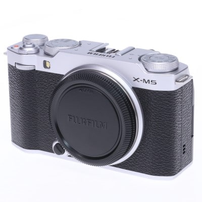 FUJIFILM X-M5 ボディ シルバー