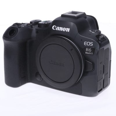 EOS R6 Mark II ボディー