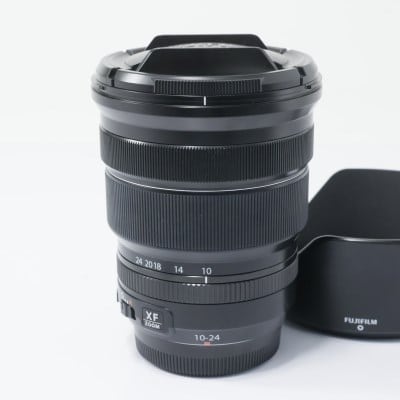 フジノンレンズ XF10-24mmF4 R OIS
