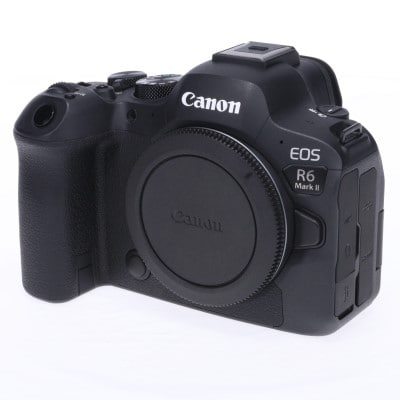 EOS R6 Mark II ボディー