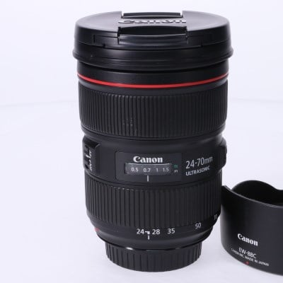EF24-70mm F2.8L II USM