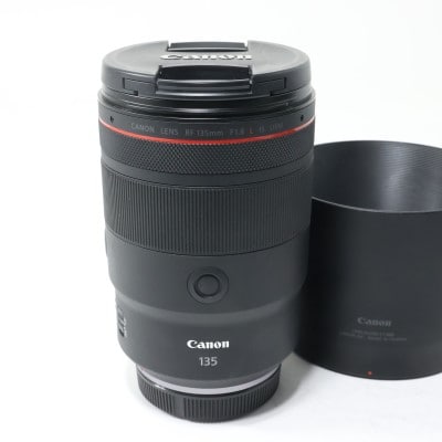 RF135mm F1.8 L IS USM