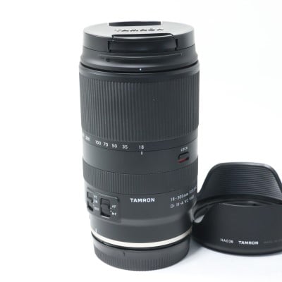18-300mm F/3.5-6.3 Di III-A VC VXD (Model B061) キヤノンRFマウント
