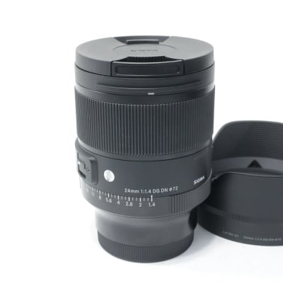 24mm F1.4 DG DN | Art ソニーEマウント