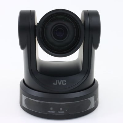 KY-PZ400N-B [4K PTZリモートカメラ ブラック]