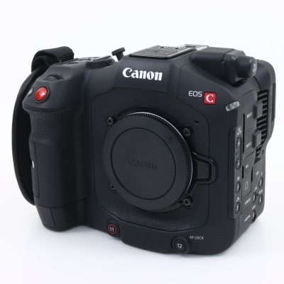EOS C80 ボディー