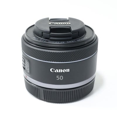 RF50mm F1.8 STM