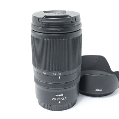 NIKKOR Z 28-75mm f/2.8