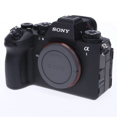 α1 II ボディ ILCE-1M2