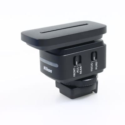 ショットガンマイクロホン ME-D10