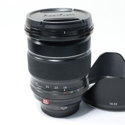 フジノンレンズ XF16-55mmF2.8 R LM WR