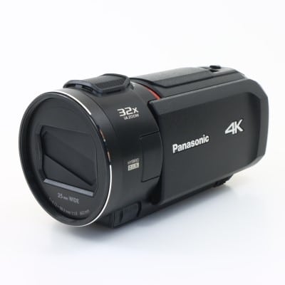 HC-VX3-K レザーブラック