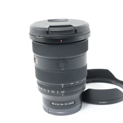 FE 16-35mm F2.8 GM II SEL1635GM2