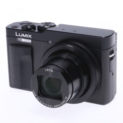 デジタルカメラ Panasonic LUMIX DC-TZ99 BLACK パナソニック LUMIX DC-TZ99-K [ブラック] 価格比較 - 価格.com
