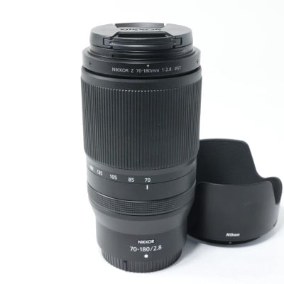 NIKKOR Z 70-180mm f/2.8