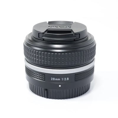NIKKOR Z 28mm f/2.8 Special Edition