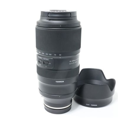 50-400mm F/4.5-6.3 Di III VC VXD (Model A067) ソニーEマウント