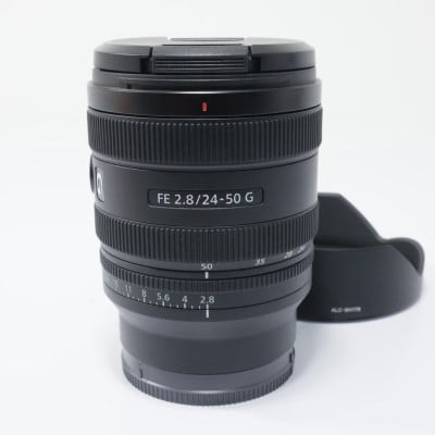FE 24-50mm F2.8 G SEL2450G