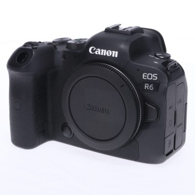 EOS R6 ボディー