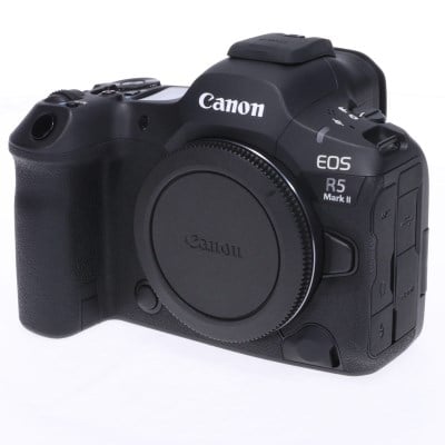EOS R5 Mark II ボディー
