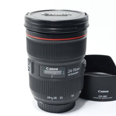 EF24-70mm F2.8L II USM
