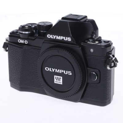 OM-D E-M10 MarkII ボディー ブラック