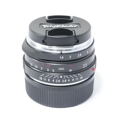 NOKTON classic 35mm F1.4 II SC VM