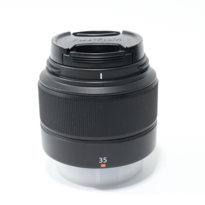 フジノンレンズ XC35mmF2