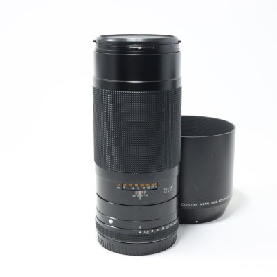 CONTAX 645用 Sonnar T* 210mm F4 中古 C2120197847511｜フジヤカメラ