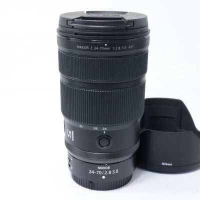 NIKKOR Z 24-70mm f/2.8 S II