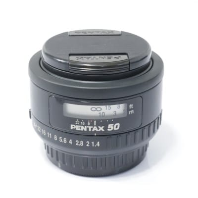 smc PENTAX-FA 50mm F1.4