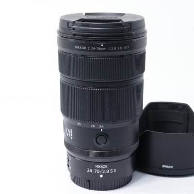 NIKKOR Z 24-70mm f/2.8 S II