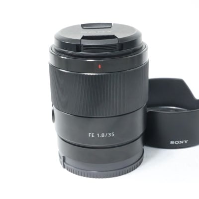 FE 35mm F1.8 SEL35F18F