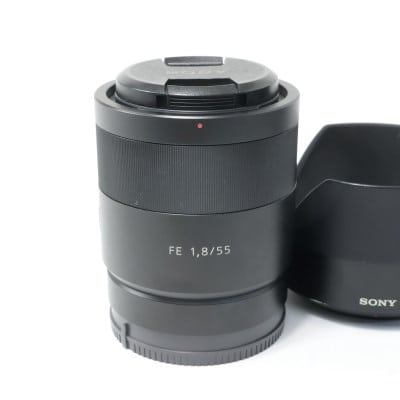 Sonnar T* FE 55mm F1.8 ZA SEL55F18Z