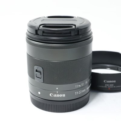 EF-M11-22mm F4-5.6 IS STM