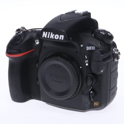 D810 ボディ