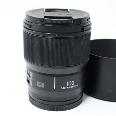 LUMIX S 100mm F2.8 MACRO S-E100