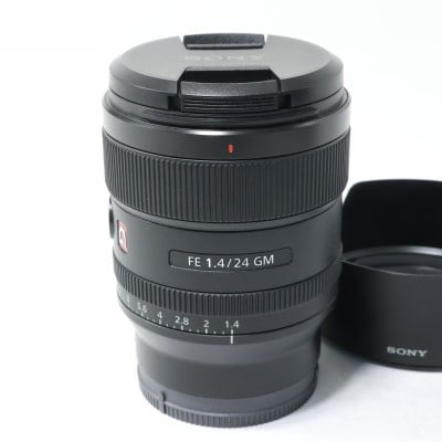 FE 24mm F1.4 GM SEL24F14GM