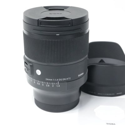 24mm F1.4 DG DN | Art ソニーEマウント