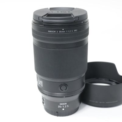 NIKKOR Z 35mm f/1.2 S