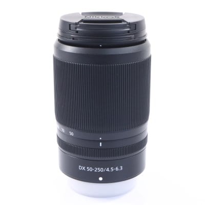NIKKOR Z DX 50-250mm f/4.5-6.3 VR