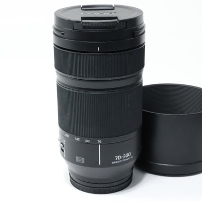LUMIX S 70-300mm F4.5-5.6 MACRO O.I.S. S-R70300