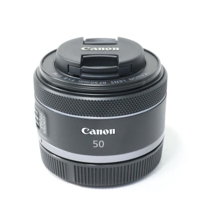 RF50mm F1.8 STM