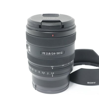 FE 24-50mm F2.8 G SEL2450G