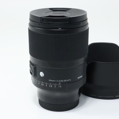 50mm F1.4 DG DN | Art ソニーE