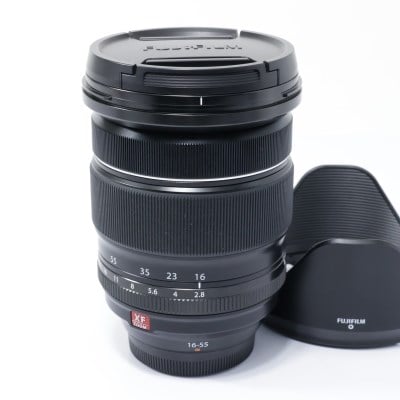 フジノンレンズ XF16-55mmF2.8 R LM WR