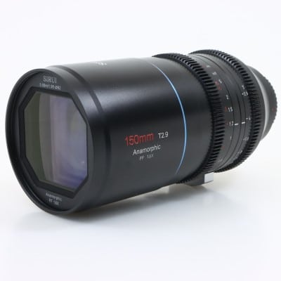 150mm T2.9 Full アナモルフィックレンズ E Venus E150-JP