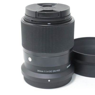 30mm F1.4 DC DN | Contemporary ニコンZマウント